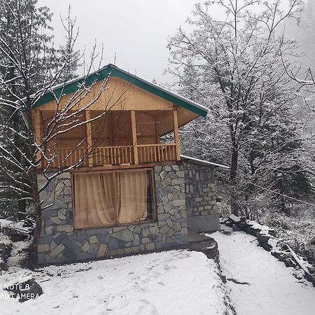 Moksha By The River,Jibhi Bagian luar foto